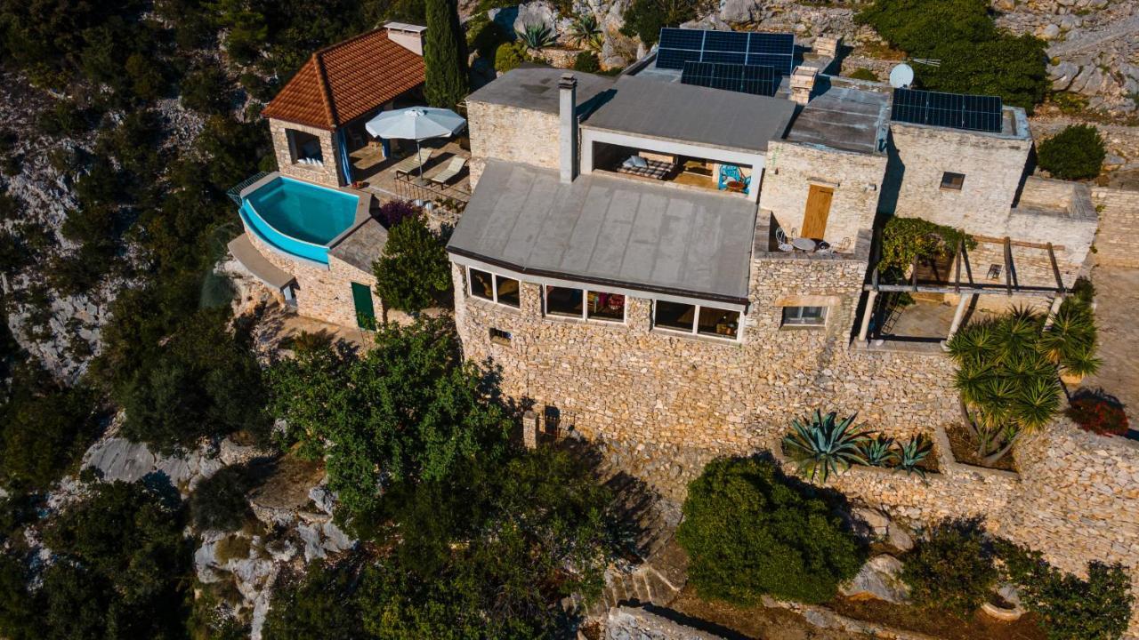 Villa Defora Zrnovo ภายนอก รูปภาพ