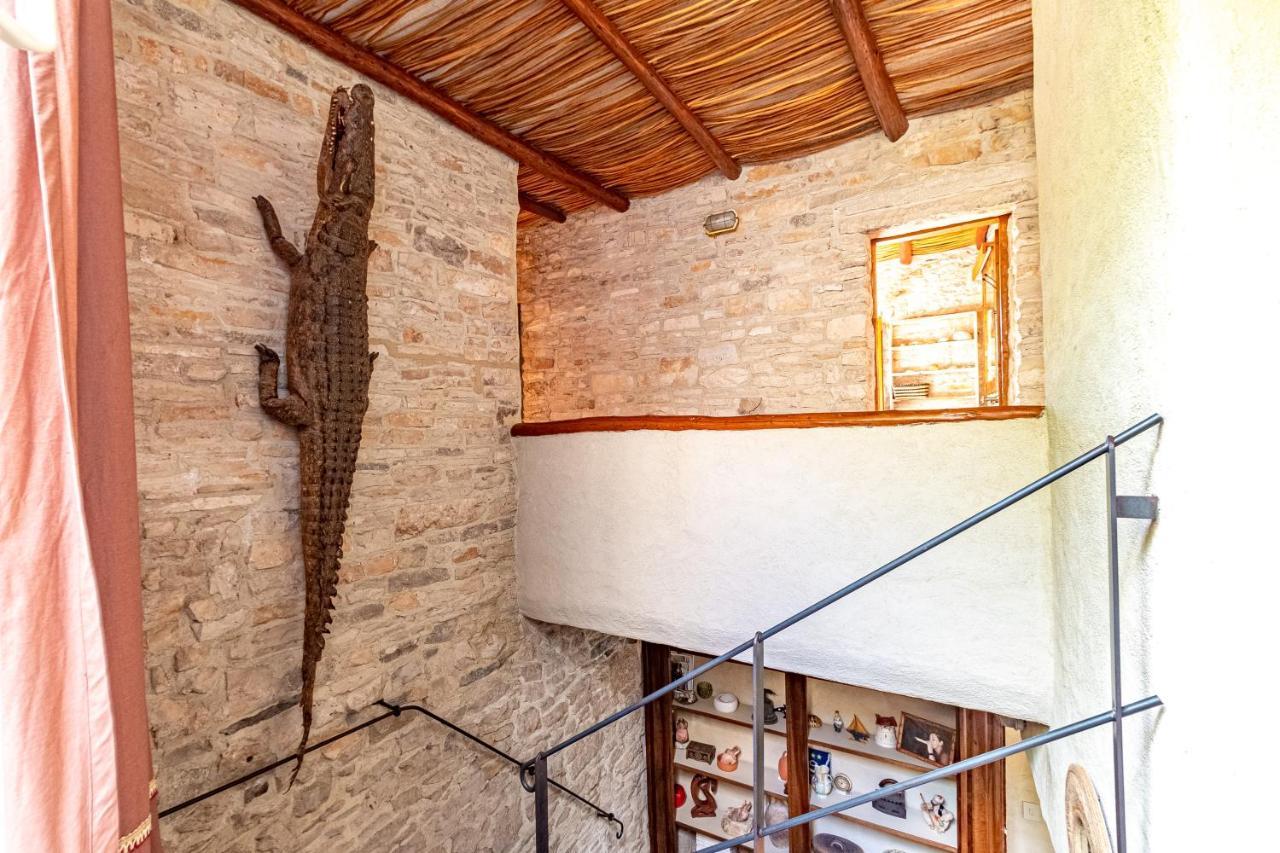 Villa Defora Zrnovo ภายนอก รูปภาพ