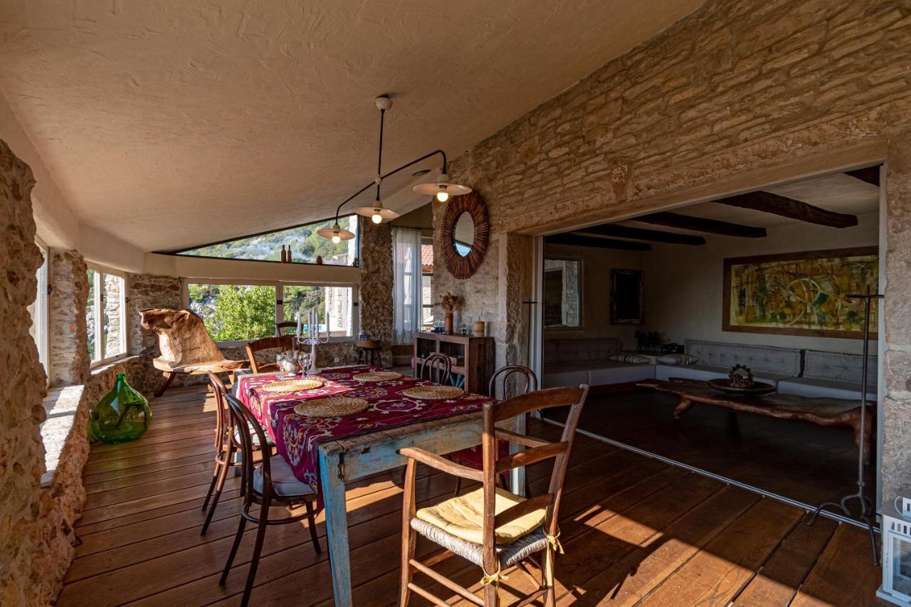 Villa Defora Zrnovo ภายนอก รูปภาพ