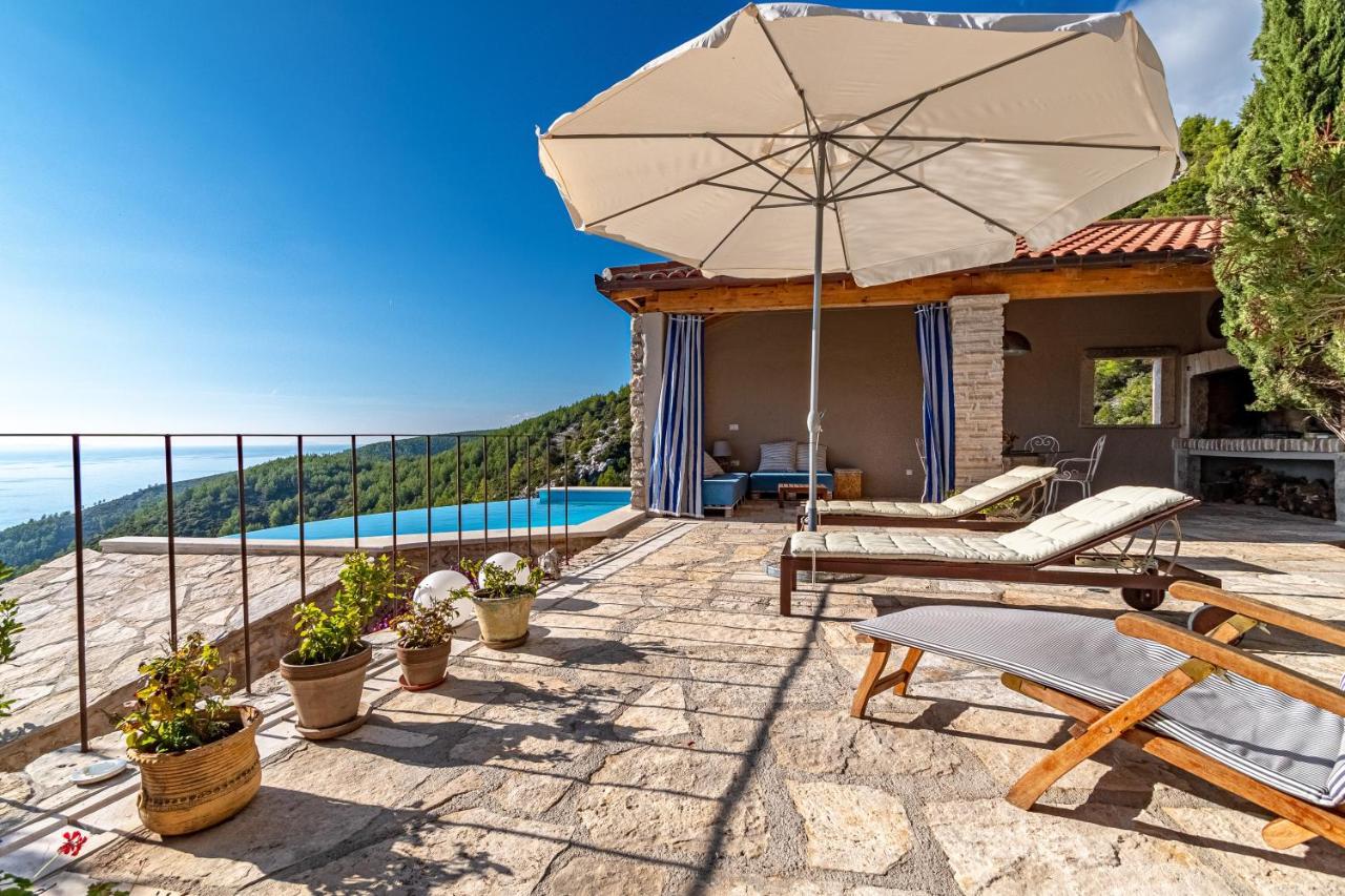 Villa Defora Zrnovo ภายนอก รูปภาพ