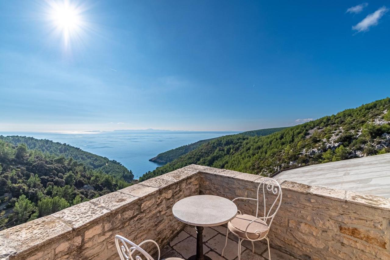 Villa Defora Zrnovo ภายนอก รูปภาพ