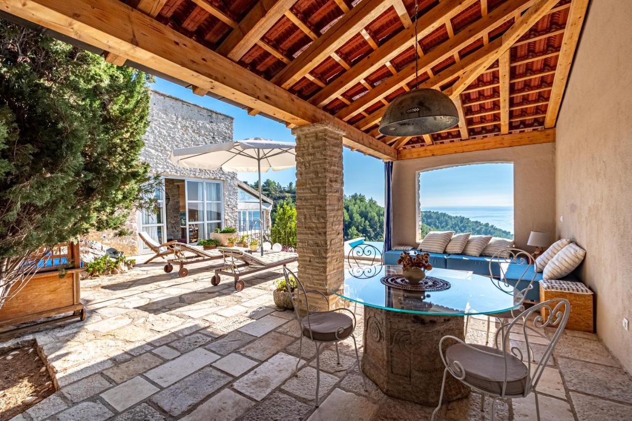 Villa Defora Zrnovo ภายนอก รูปภาพ